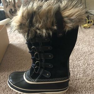 Sorel boots